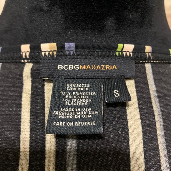 | bcbg maxazria | Wrap Dress - Picture 6 of 6